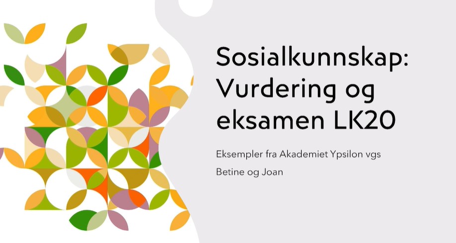 Startplakat video