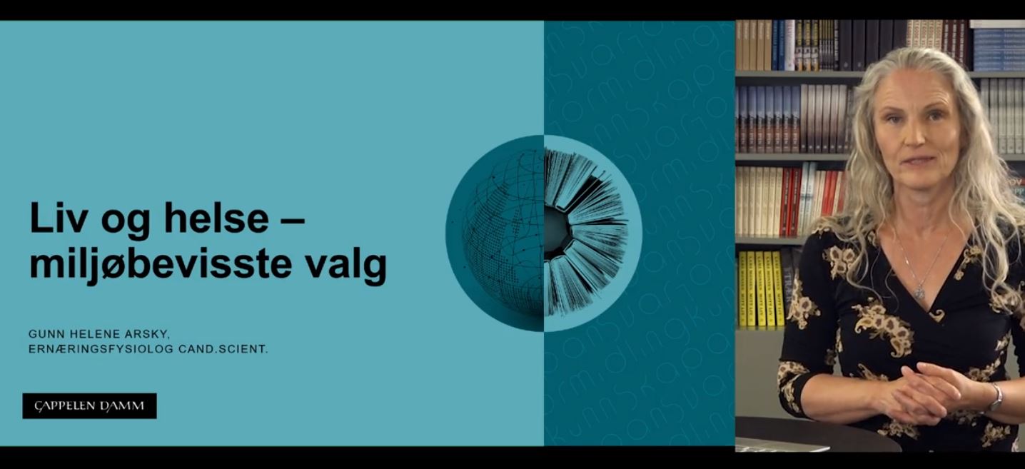Liv og helse til fagfornyelsen dekker ny læreplan LK20 i helse og oppvekstfag vg1