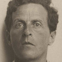 Portrettbilde av Ludwig Wittgenstein