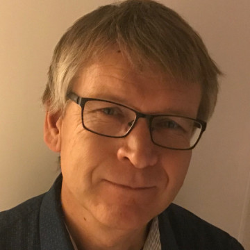 Lars Arve Røssland