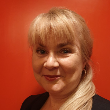 Marianne Sandvik Tveitnes