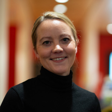Kristin Graff-Kallevåg