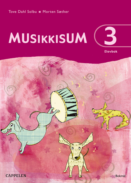 MusikkisuM 1-4 Ny utgave