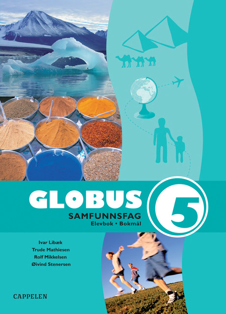 Globus Ny utgave Samfunnsfag