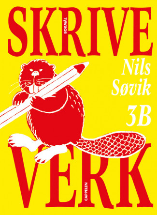 Skriveverk 3B Stavskrift av Nils Søvik (Heftet)