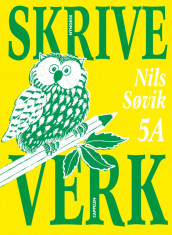 Skriveverk 5A Løkkeskrift av Nils Søvik (Heftet)