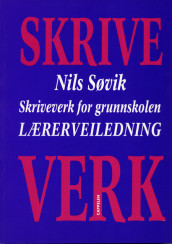 Omslag - Skriveverk Lærerveiledning