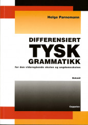 Differensiert tysk grammatikk av Helge Parnemann (Heftet)