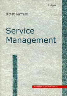 Service Management av Richard Normann (Heftet)