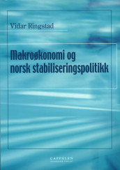 Makroøkonomi og norsk stabiliseringspolitikk av Vidar Ringstad (Heftet)
