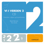 Vi i verden 2 CD av Beate Børresen (Lydbok-CD)