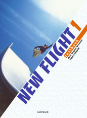 New Flight 1 Textbook av Berit Haugnes Bromseth (Innbundet)