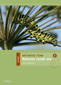 Omslag - Naturfag Tema Naturen rundt oss