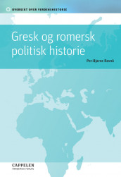 Gresk og romersk politisk historie av Per Bjarne Ravnå (Heftet)