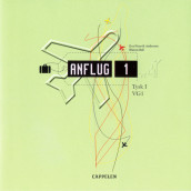 Anflug 1  Lehrer-CD av Eva Finsvik Andersen (Lydbok-CD)