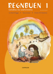 Regnbuen Ny utgave 1 Grunnbok av Tove Larsen og Kristin Eli Strømme (Innbundet)