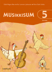 MusikkisuM 5 Elevbok av Odd-Magne Bøe (Heftet)