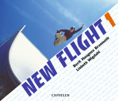 New Flight 1 CD av Berit Haugnes Bromseth (Lydbok-CD)