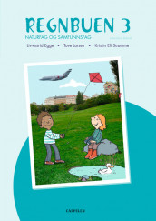 Regnbuen Ny utgave 3 Arbeidsbok av Liv-Astrid Egge (Heftet)