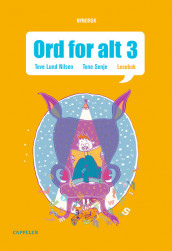 Ord for alt Ny utgåve 3 Lesebok av Tove Lund Nilsen (Innbundet)