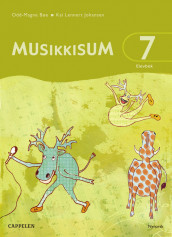 MusikkisuM 7 Elevbok av Odd-Magne Bøe (Heftet)