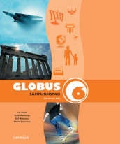 Globus Ny utgave Samfunnsfag  6 Lærerens bok av Ivar Libæk (Perm)