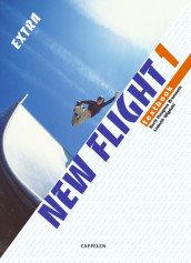 New Flight 1 Extra Textbook av Berit Haugnes Bromseth (Innbundet)