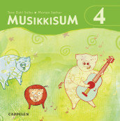 MusikkisuM 4 CD av Tove Dahl Solbu (Lydbok-CD)