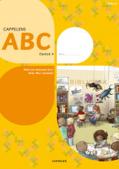 Cappelens ABC Elevbok 4 av Sissel Holt Johansen (Heftet)
