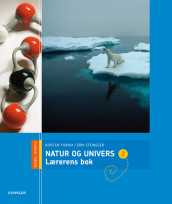 Natur og univers 2 Lærerens bok av Kirsten Fiskum (Perm)