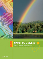 Natur og univers 3 Elevbok av Kirsten Fiskum (Innbundet)