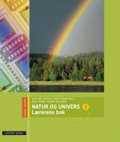 Natur og univers 3 Lærerens bok av Kirsten Fiskum (Perm)