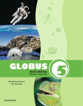 Globus Ny utgåve Naturfag  5 Elevbok av Else Beitnes Johansen (Innbundet)