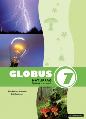 Globus Ny utgåve Naturfag 7 Elevbok av Else Beitnes Johansen (Innbundet)