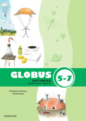 Globus Ny utgave Naturfag 5-7 Forskerboka av Else Beitnes Johansen (Heftet)