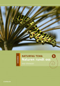 Omslag - Naturfag Tema Naturen rundt oss