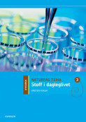 Omslag - Naturfag Tema Stoff i dagleglivet