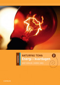 Omslag - Naturfag Tema Energi i kvardagen