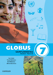 Globus Ny utgåve Samfunnsfag 7 Elevbok av Ivar Libæk (Innbundet)
