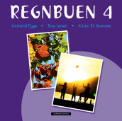 Regnbuen Ny utgave 4 CD av Liv-Astrid Egge (Lydbok-CD)