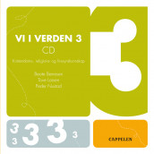 Vi i verden 3 CD av Beate Børresen (Lydbok-CD)