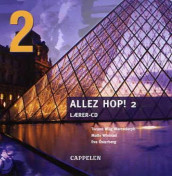 Allez hop! 2 Lærer-CD av Torunn Wiig Warendorph (Lydbok-CD)