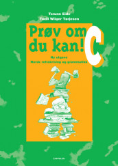 Omslag - Prøv om du kan! Ny utgave C