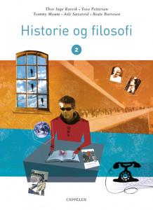 Historie og filosofi 2 (2008) av Thor Inge Rørvik (Innbundet)