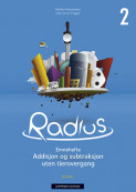 Omslag - Radius Emnehefte 2 Addisjon og subtraksjon uten tierovergang