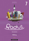 Omslag - Radius Emnehefte 7 Måling
