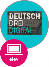 Deutsch Drei Digital Elevnettsted av Karin Hals (Nettsted)