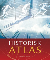 Historisk atlas (Innbundet)