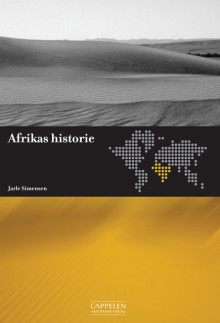 Afrikas historie av Jarle Simensen (Heftet)