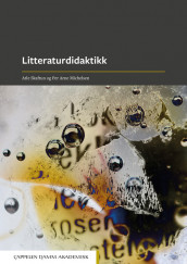 Litteraturdidaktikk av Per Arne Michelsen og Atle Skaftun (Heftet)